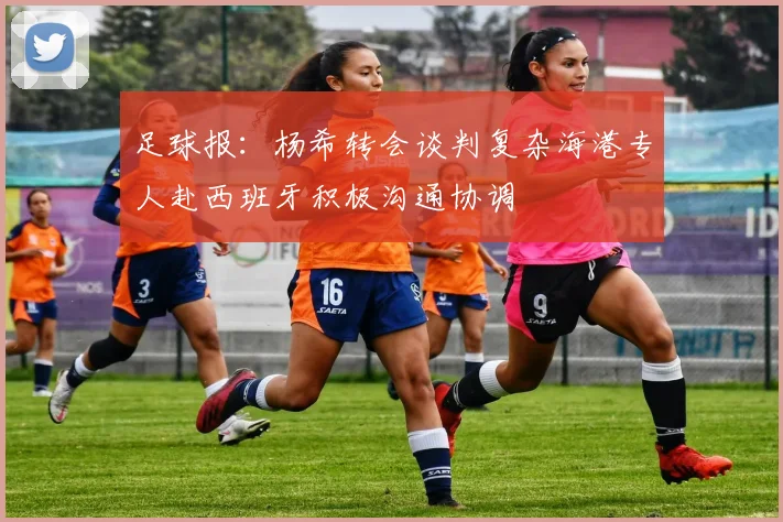 足球报：杨希转会谈判复杂海港专人赴西班牙积极沟通协调