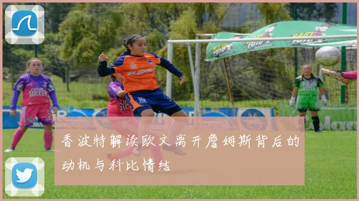 香波特解读欧文离开詹姆斯背后的动机与科比情结